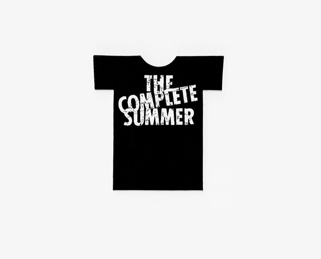 the complete summer